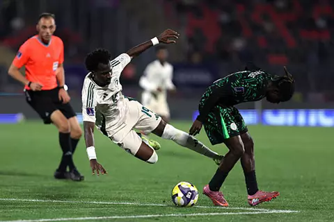 بهدف قاتل.. السعودية تسقط أمام نيجيريا وتودع كأس العالم للشباب